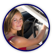 Driving School in the SF Valley