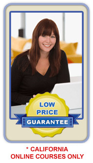 The Cooltrafficschool.com Low Price Guarantee